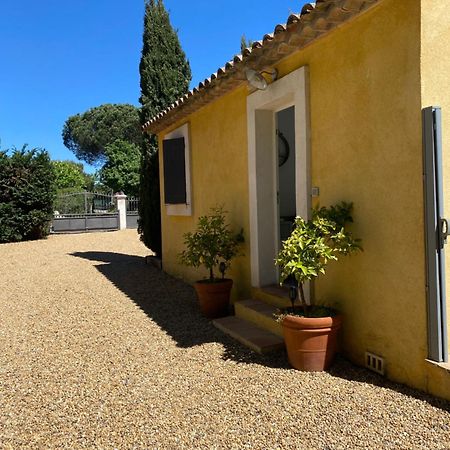 La Dolce Vita Mazet A Gassin Golfe De Saint Tropez Exterior photo