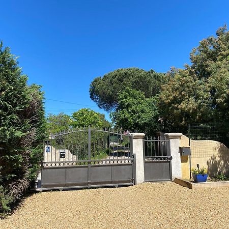 La Dolce Vita Mazet A Gassin Golfe De Saint Tropez Exterior photo