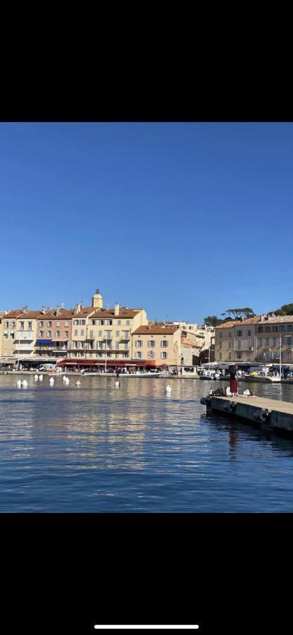La Dolce Vita Mazet A Gassin Golfe De Saint Tropez Exterior photo