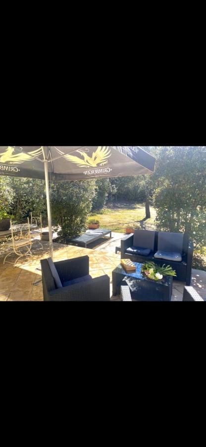 La Dolce Vita Mazet A Gassin Golfe De Saint Tropez Exterior photo