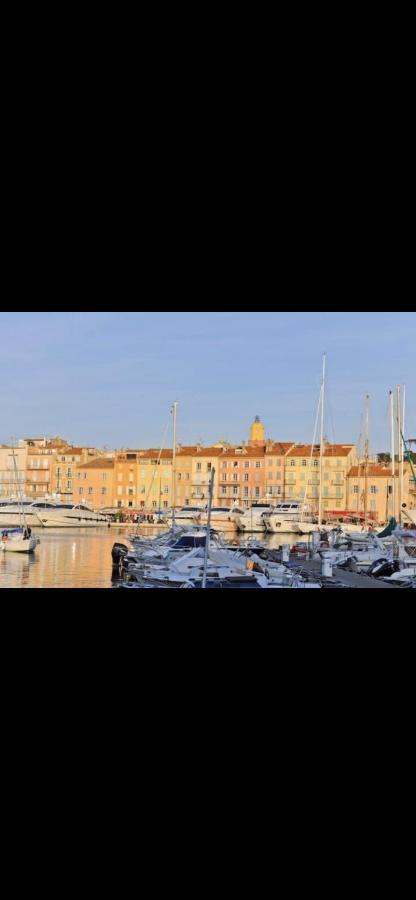 La Dolce Vita Mazet A Gassin Golfe De Saint Tropez Exterior photo