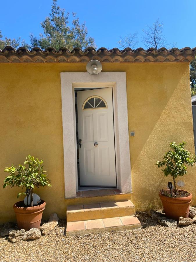 La Dolce Vita Mazet A Gassin Golfe De Saint Tropez Exterior photo