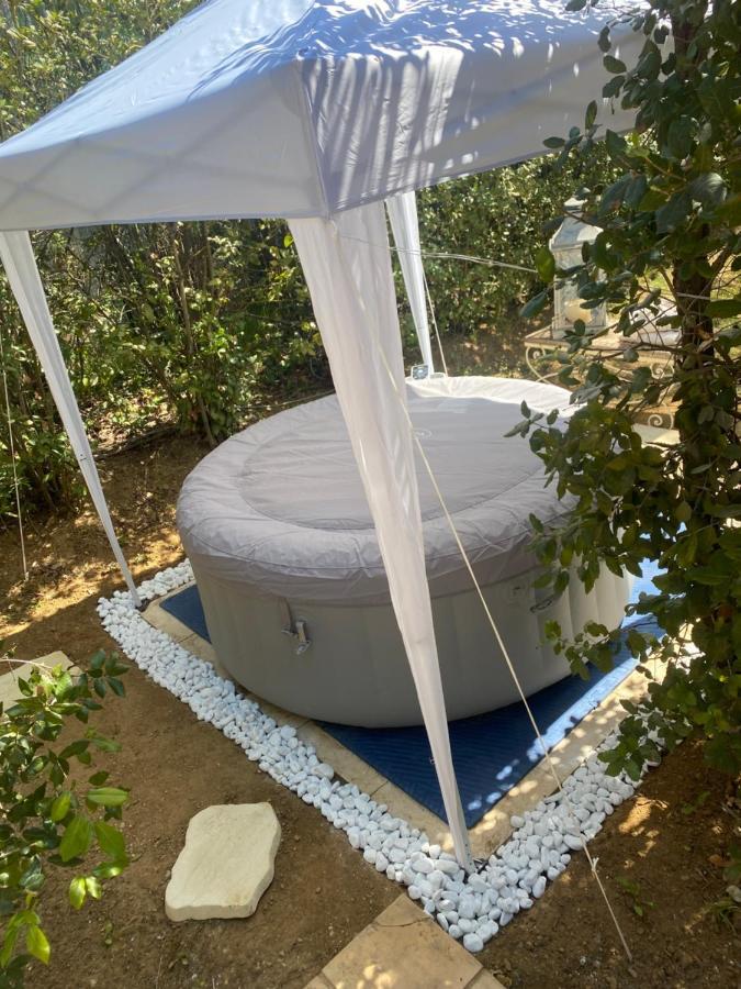 La Dolce Vita Mazet A Gassin Golfe De Saint Tropez Exterior photo