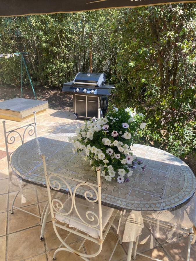 La Dolce Vita Mazet A Gassin Golfe De Saint Tropez Exterior photo