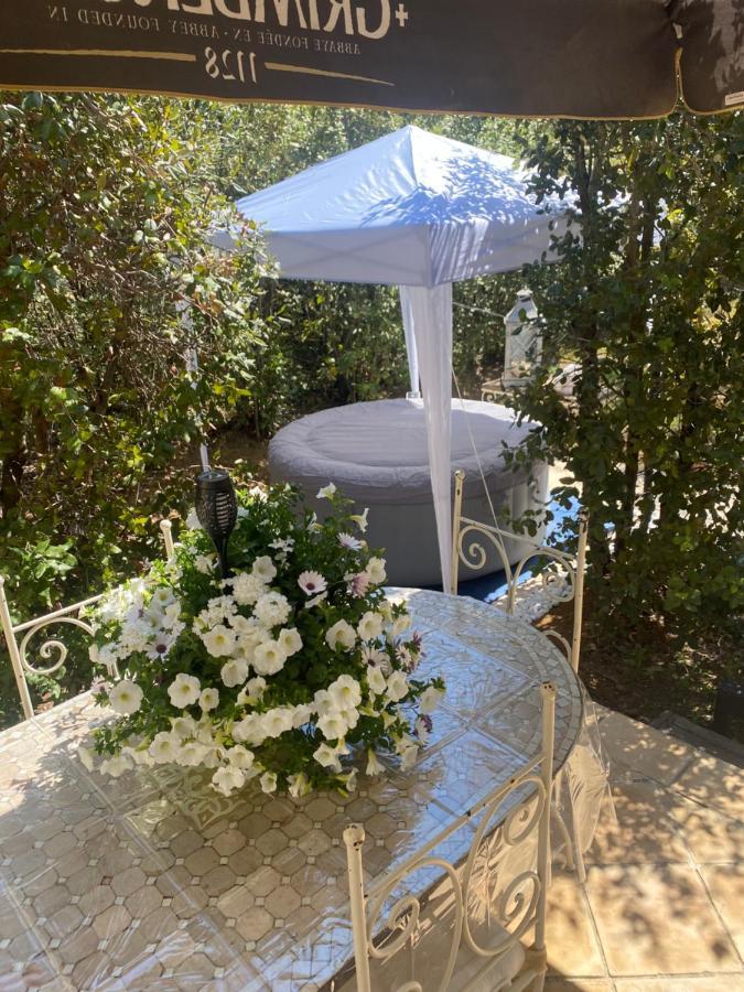 La Dolce Vita Mazet A Gassin Golfe De Saint Tropez Exterior photo